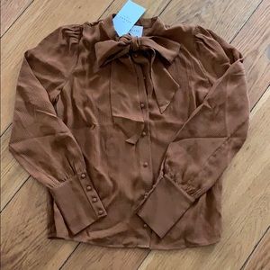 Sezane Women’s Blouse